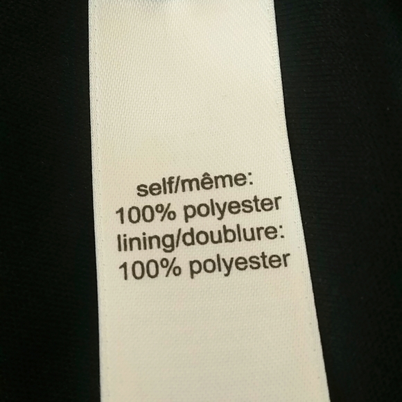 Studio Y Spaghetti Strap Black Dress - Picture 9 of 11